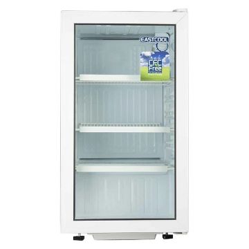 تصویر  یخچال مینی‌بار شوکیس ۴۲۹۴ رنگ سفید